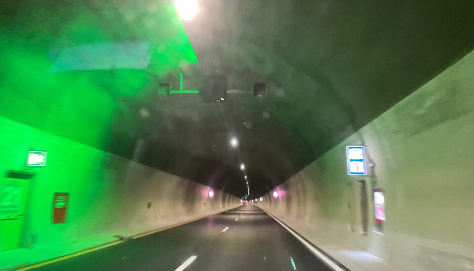 Tunnel