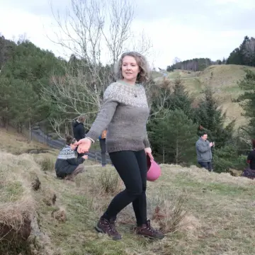 Tina Bøe Buer