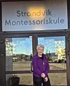 Heidi Baldersheim, Strandvik Montessoriskule,