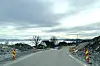 Hatvikvegen, Bøe, Ola Klyve Dalland, Bertelsen og Garpestad,