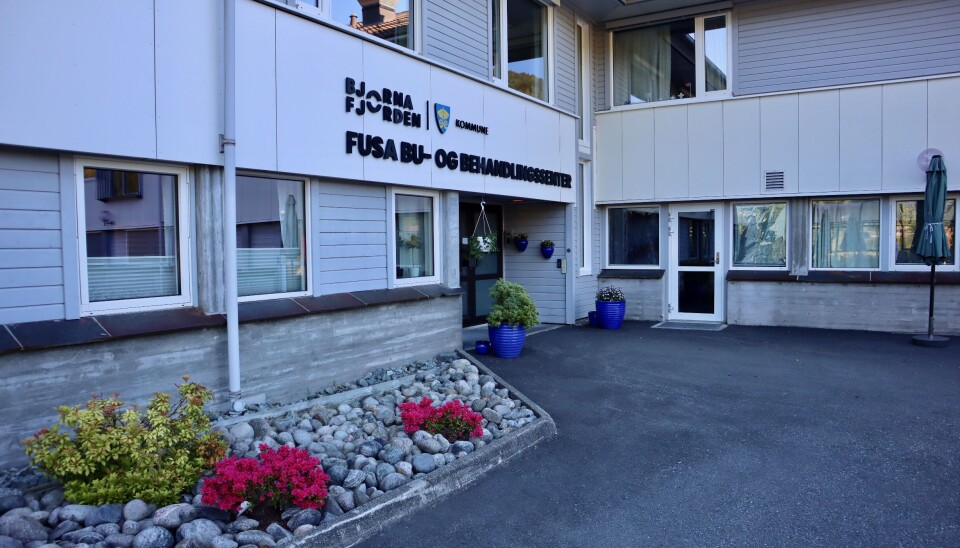 Vårt ynske er pasientar på alle rom og at me er nok personale med rett kompetanse. Fusa bu- og behandlingssenter, FBBS, Eikelandsosen