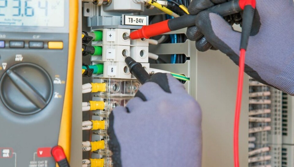 SAS ELEKTROSERVICE MARKNAD