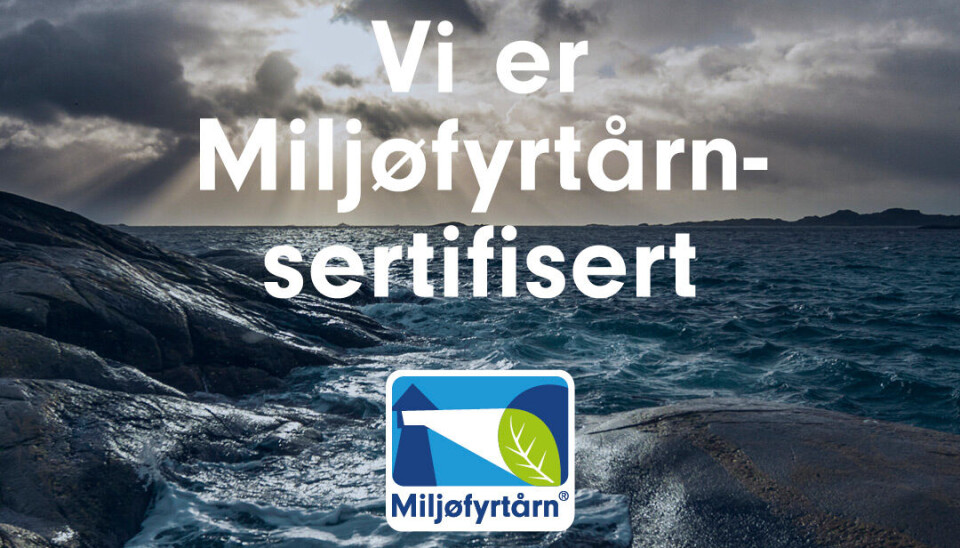 Betonggulv AS er Miljøfyrtårn-sertifisert!