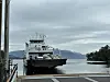 Hatvik ferjekai, Hatvik, Fjord1, ferje