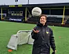 Ann Josefin Olafsen Bakke, Os Fotball, Damelaget til Os, Os damelag