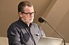 Torgeir Skjælaaen, MDG, kommunestyremøte, 18. september 2025