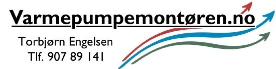 Varmepumpemontøren & Vestland Klimaservice AS
