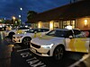 Os taxi, taxiholdeplassen, Os night