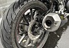 Lett motorsykkel, støy frå motorsykkel