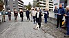 Synfaring, hotelltomta, planutvalet, PBM, plan- og byggesakssjef Idar Landro, Aina Tjosås, ABO