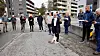 Synfaring, hotelltomta, planutvalet, PBM, plan- og byggesakssjef Idar Landro, Aina Tjosås, ABO