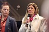 Budsjettkonferanse, budsjett 2026, Maria Therese Bjørdal, rådgjevar organisasjonsutvikling, Anne Berit Karlsen, einingsleiar Luranetunet