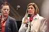Budsjettkonferanse, budsjett 2026, Maria Therese Bjørdal, rådgjevar organisasjonsutvikling, Anne Berit Karlsen, einingsleiar Luranetunet