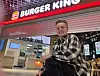 Emiil Nøkland, Burger King, Morten Stornes