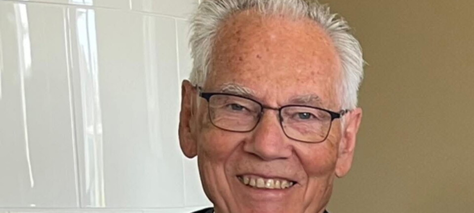 Kaare M. Bakke