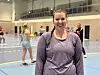 Renate Minde, Fjorden Arena, handball damer Fusa, EIL