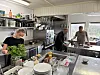 Halhjem kafé