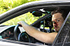Theo Tomczuk under innspilling av filmen 'Siste sommer'