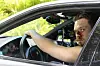 Theo Tomczuk under innspilling av filmen 'Siste sommer'