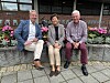 Terje Søviknes, Inger Berit Bøyum og Hans Pärnefalt