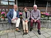 Terje Søviknes, Inger Berit Bøyum og Hans Pärnefalt