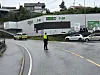Trafikkuhell ved Kiwi Haugsneset