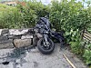 MC-ulukke i Borgavegen