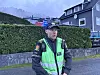 Innsatsleiar i politiet, Ørjan Djuvik.