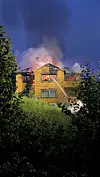 Brann Nedre Varåsen
