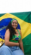 Norge-Brasil, Ivanuzia Monteiro da Fonzeca