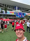 David Hovda, Miami, Fotball-VM
