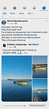 Marina Nordstraumen.