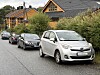 Parkering Idrettsvegen