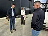 Ola Svenneby, Marie Bruarøy, Erik Vågen, Samba Marin